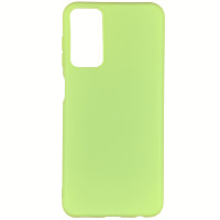 Накладка Candy для Oppo A76 4G- жовтий Накладка Candy для Oppo A76 4G- жовтий
