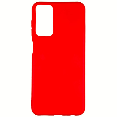 Накладка Candy для Samsung M13 4G- червоний Накладка Candy для Samsung M13 4G- червоний