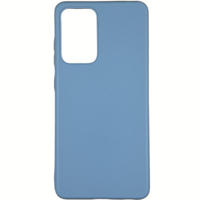 Накладка Candy для Samsung M13 4G- синій пісок Накладка Candy для Samsung M13 4G- синій пісок