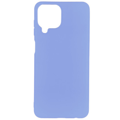 Накладка Candy для Samsung M53 5G- бузковий синій Накладка Candy для Samsung M53 5G- бузковий синій