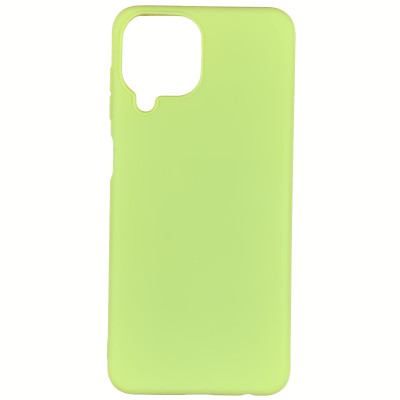 Накладка Candy для Samsung M53 5G- жовтий Накладка Candy для Samsung M53 5G- жовтий