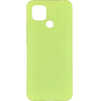 Накладка Candy для Xiaomi Redmi 10C- жовтий Накладка Candy для Xiaomi Redmi 10C- жовтий