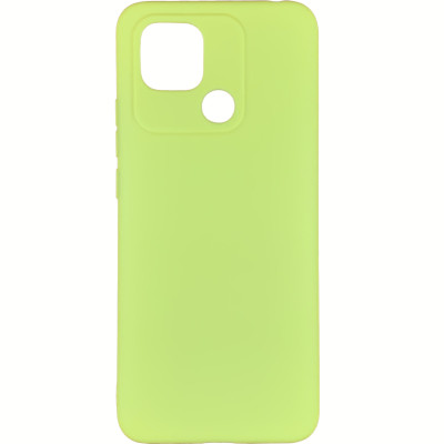 Накладка Candy для Xiaomi Redmi 10C- жовтий Накладка Candy для Xiaomi Redmi 10C- жовтий