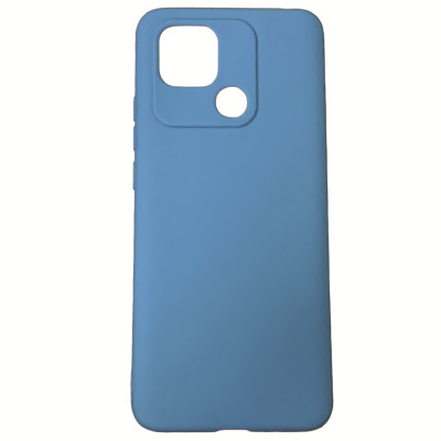 Накладка Candy для Xiaomi Redmi 10C- синій пісок Накладка Candy для Xiaomi Redmi 10C- синій пісок