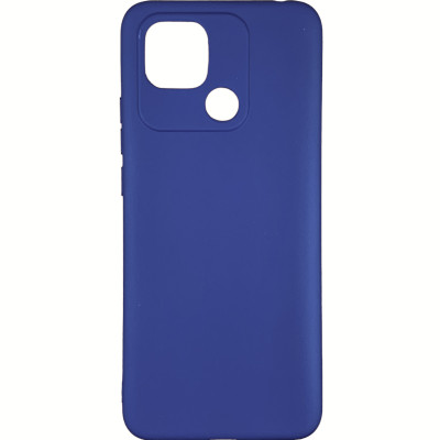 Накладка Candy для Xiaomi Redmi 10C- синій Накладка Candy для Xiaomi Redmi 10C- синій