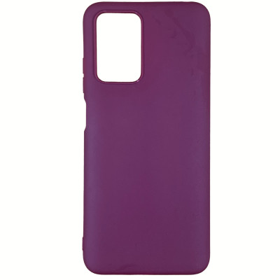 Накладка Candy для Xiaomi Xiaomi Mi 11i / Poco F3 / Redmi K40- бордовий Накладка Candy для Xiaomi Xiaomi Mi 11i / Poco F3 / Redmi K40- бордовий