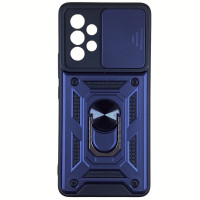 Протиударний чохол Camshield Serge Ring для Samsung A53 5G- синій Протиударний чохол Camshield Serge Ring для Samsung A53 5G- синій