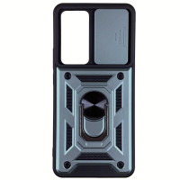 Протиударний чохол Camshield Serge Ring для Xiaomi 12T / 12T Pro- зелений Протиударний чохол Camshield Serge Ring для Xiaomi 12T / 12T Pro- зелений