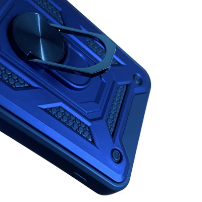 Протиударний чохол Camshield Serge Ring для Xiaomi 12T / 12T Pro- синій Протиударний чохол Camshield Serge Ring для Xiaomi 12T / 12T Pro- синій