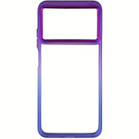 Накладка TPU+PC Fresh sip series для Xiaomi Poco M5- синє-фіолетовий Накладка TPU+PC Fresh sip series для Xiaomi Poco M5- синє-фіолетовий