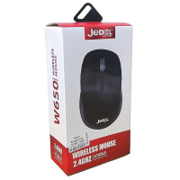 Миша бездротова JEDEL W650