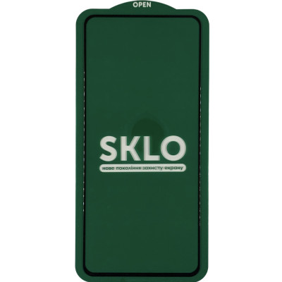 Скло захисне SKLO 5D (full glue) для Xiaomi 12 Lite- чорний Скло захисне SKLO 5D (full glue) для Xiaomi 12 Lite- чорний