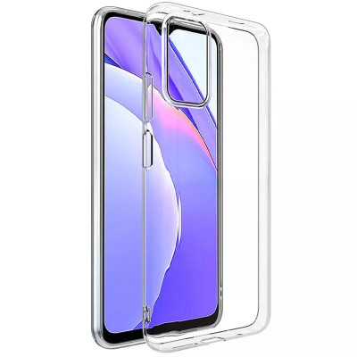Накладка TPU Epic Transparent для Xiaomi 12 / 12X- прозорий Накладка TPU Epic Transparent для Xiaomi 12 / 12X- прозорий