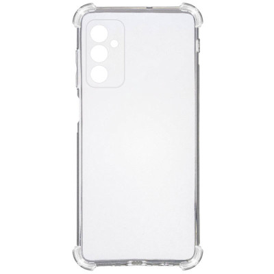 Накладка GETMAN посилені кути для Samsung M23 5G / M13 4G- прозорий