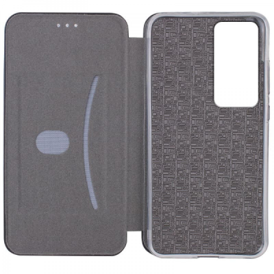 Чохол-книжка 360 для TECNO Cammon 18 / 18P- бордовий