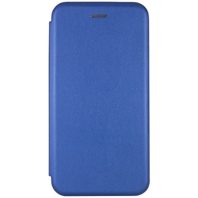 Чохол-книжка 360 для TECNO Spark 8- темно-синій Чохол-книжка 360 для TECNO Spark 8- темно-синій