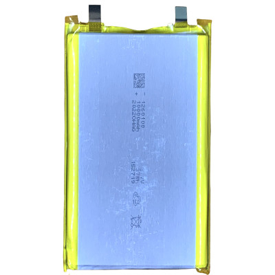 Акумулятор універсальний для Power Bank 10000mAh 3.7V (12*60*100мм) Акумулятор універсальний для Power Bank 10000mAh 3.7V (12*60*100мм)