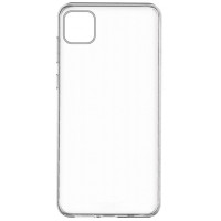 Накладка TPU Epic Transparent 1,5mm для Samsung A03- прозорий