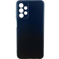 Накладка TPU Soft case для Samsung A23- чорний