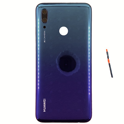 Задня кришка для Huawei P Smart 2019 POT-LX1 sapphire Blue