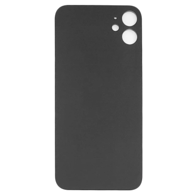 Задня кришка для iPhone 13 (big hole) White