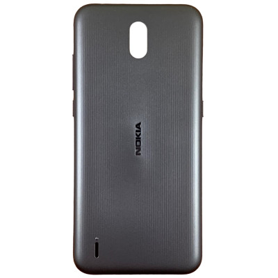 Задня кришка для Nokia 1.3 TA-1205 Black Задня кришка для Nokia 1.3 TA-1205 Black