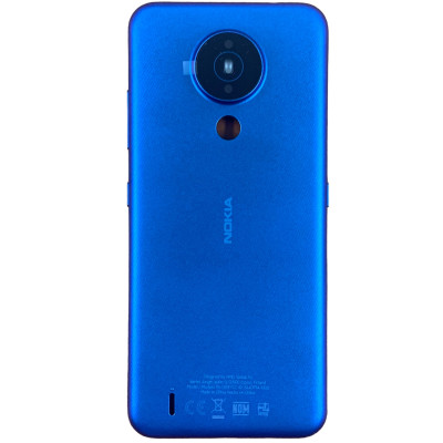 Задня кришка для Nokia 1.4 Dual Sim TA-1322 Blue Задня кришка для Nokia 1.4 Dual Sim TA-1322 Blue