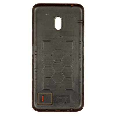 Задня кришка для Nokia 2.2 TA-1179 matte Black