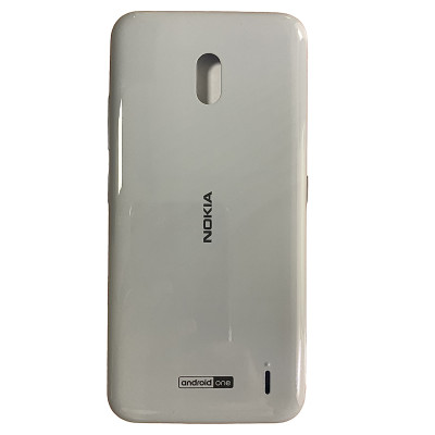 Задня кришка для Nokia 2.2 TA-1179 Silver Задня кришка для Nokia 2.2 TA-1179 Silver