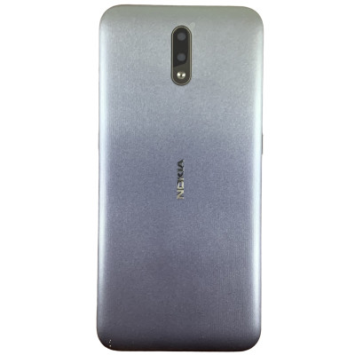 Задня кришка для Nokia 2.3 TA-1211 Dark Grey Задня кришка для Nokia 2.3 TA-1211 Dark Grey