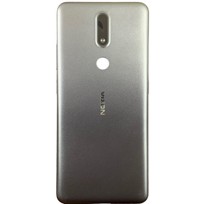 Задня кришка для Nokia 2.4 TA-1270 Dark Grey Задня кришка для Nokia 2.4 TA-1270 Dark Grey