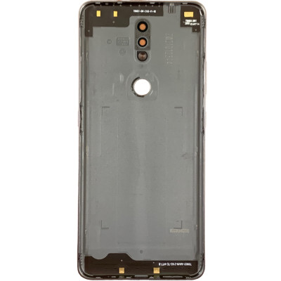 Задня кришка для Nokia 2.4 TA-1270 Dark Grey