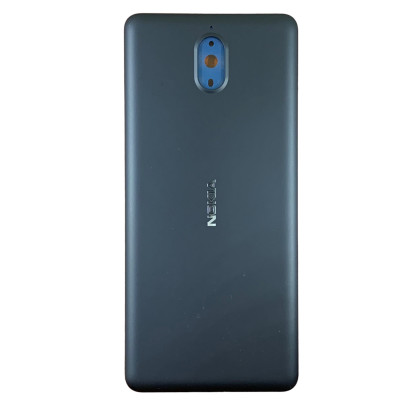 Задня кришка для Nokia 3.1 TA-1049 Black Задня кришка для Nokia 3.1 TA-1049 Black
