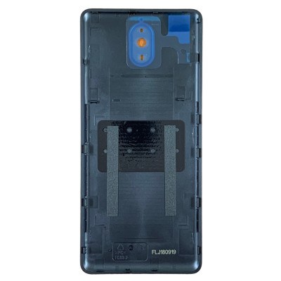 Задня кришка для Nokia 3.1 TA-1049 Black