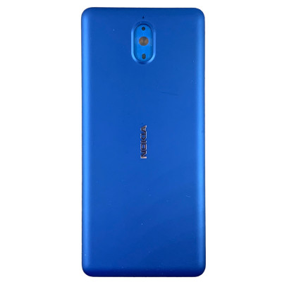 Задня кришка для Nokia 3.1 TA-1049 Blue Задня кришка для Nokia 3.1 TA-1049 Blue