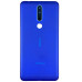 Задня кришка для Nokia 3.1 Plus TA-1104 Blue