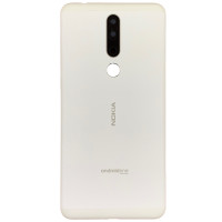 Задня кришка для Nokia 3.1 Plus TA-1104 White