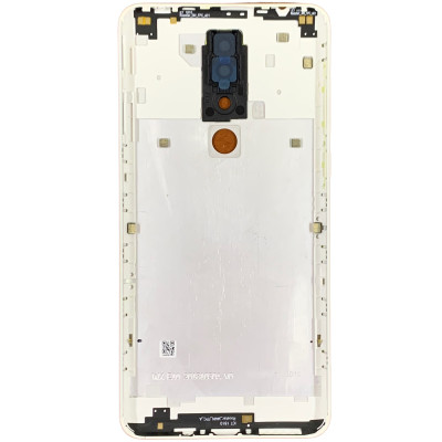 Задня кришка для Nokia 3.1 Plus TA-1104 White