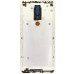 Задня кришка для Nokia 3.1 Plus TA-1104 White