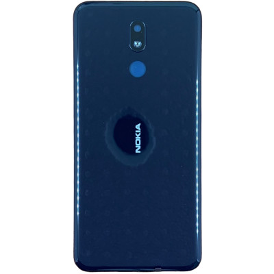 Задня кришка для Nokia 3.2 TA-1156/TA-1159/TA-1154 Black Задня кришка для Nokia 3.2 TA-1156/TA-1159/TA-1154 Black