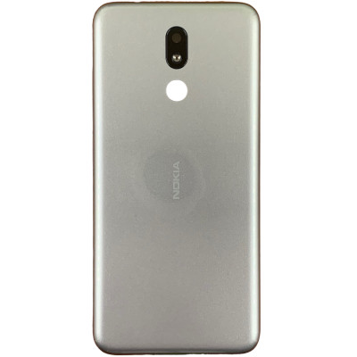 Задня кришка для Nokia 3.2 TA-1156/TA-1159/TA-1154 Grey Задня кришка для Nokia 3.2 TA-1156/TA-1159/TA-1154 Grey