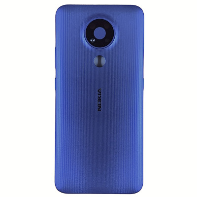 Задня кришка для Nokia 3.4 TA-1283 Blue Задня кришка для Nokia 3.4 TA-1283 Blue