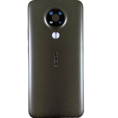 Задня кришка для Nokia 3.4 TA-1283 Black Задня кришка для Nokia 3.4 TA-1283 Black