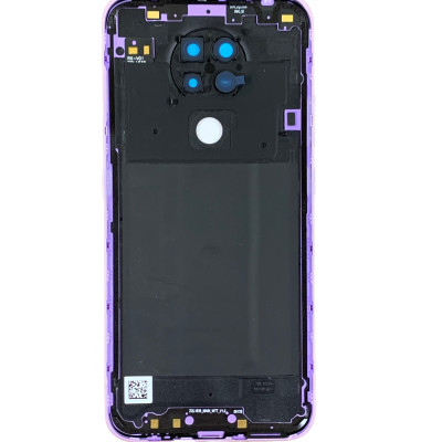 Задня кришка для Nokia 3.4 TA-1283 Purple