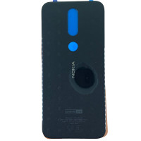 Задня кришка для Nokia 4.2 TA-1157 Black