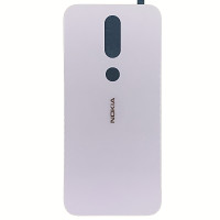 Задня кришка для Nokia 4.2 TA-1157 Rose