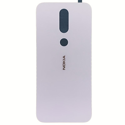 Задня кришка для Nokia 4.2 TA-1157 Rose Задня кришка для Nokia 4.2 TA-1157 Rose