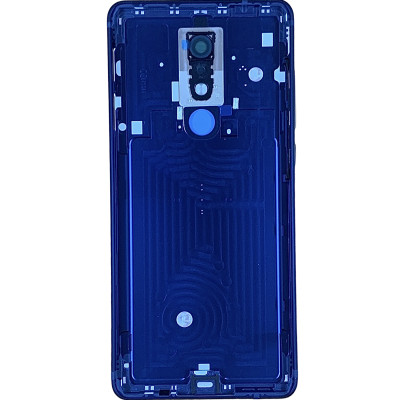 Задня кришка для Nokia 5.1 TA-1061 TempeRed Blue