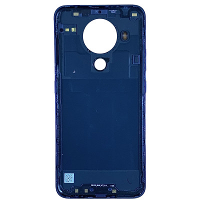 Задня кришка для Nokia 5.4 Dual Sim TA-1337 Dark Blue
