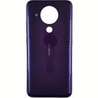 Задня кришка для Nokia 5.4 Dual Sim TA-1337 Purple